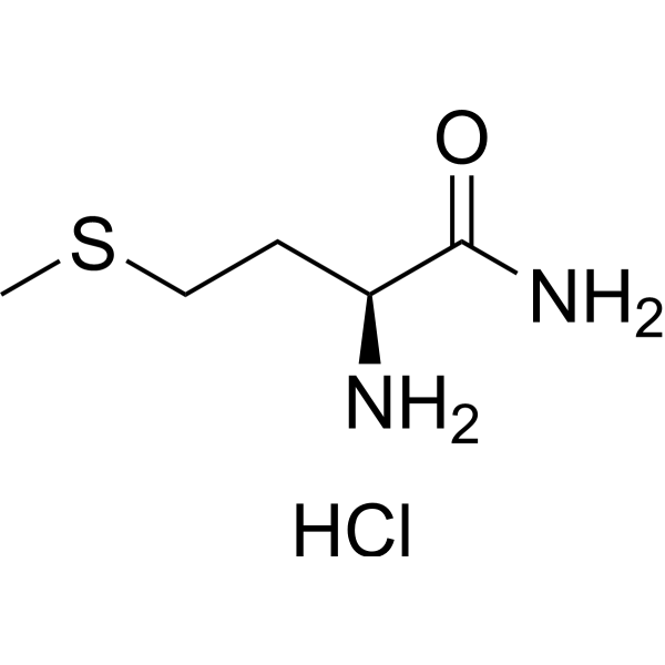 L-Methioninamide hydrochloride 16120-92-6